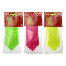 Cravate fluo pas cher | Fiesta Factory