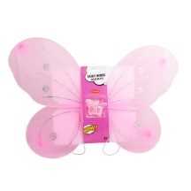 Ailes de fée roses pas cher | Fiesta Factory