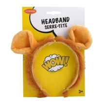 Bandeau lion déguisement pas cher | Fiesta Factory