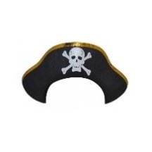 Chapeau pirate enfant pas cher | Fiesta Factory