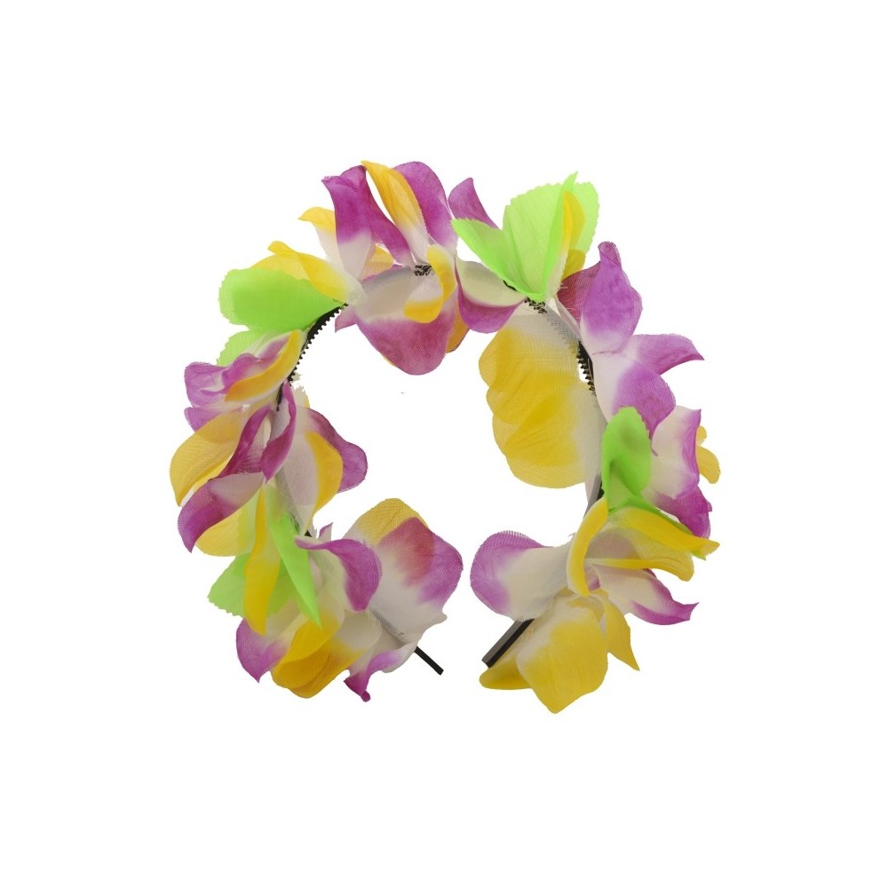 Bandeau fleuri pas cher | Fiesta Factory