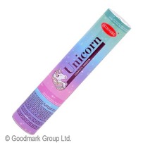 Canon confettis Licorne 20 cm pas cher | Fiesta Factory