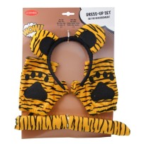 Set carnaval enfant tigre pas cher | Fiesta Factory