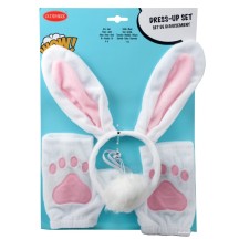 Set carnaval enfant lapin pas cher | Fiesta Factory