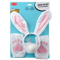 Set carnaval enfant lapin pas cher | Fiesta Factory