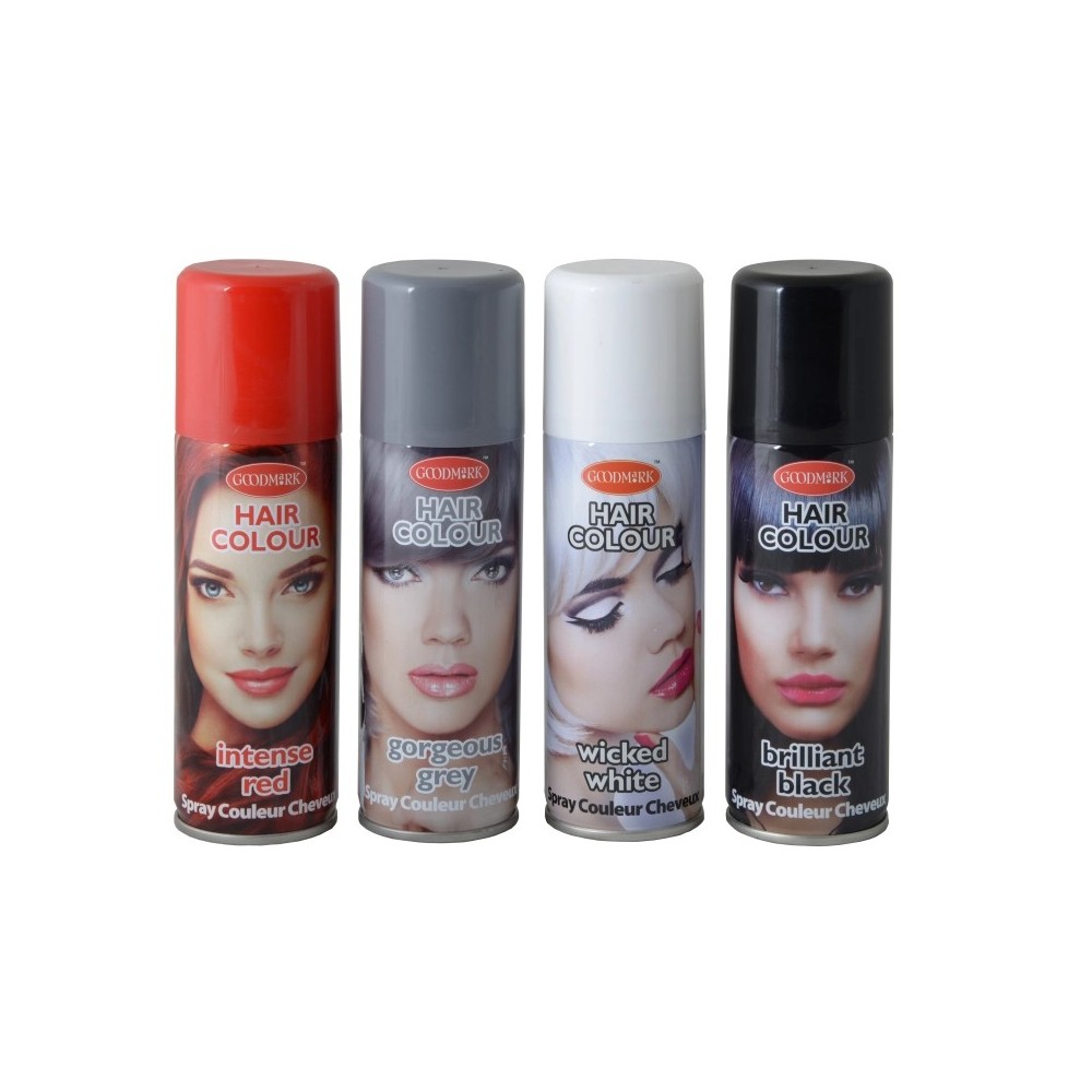 Couleur cheveux Goodmark 125 ml pas cher | Fiesta Factory