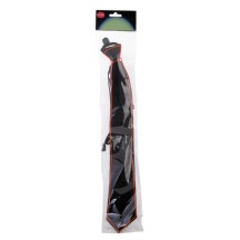 Cravate néon fluo pas cher blanc bleu rose | Fiesta Factory