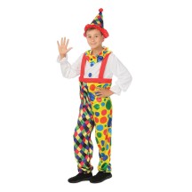 Costume Clown Enfant Pas Cher – Déguisement Fiesta Factory
