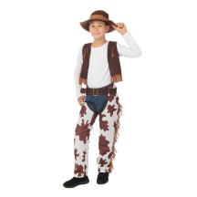 Costume Cowboy Enfant Pas Cher – Déguisement Fiesta Factory