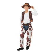 Costume Cowboy Enfant Pas Cher – Déguisement Fiesta Factory
