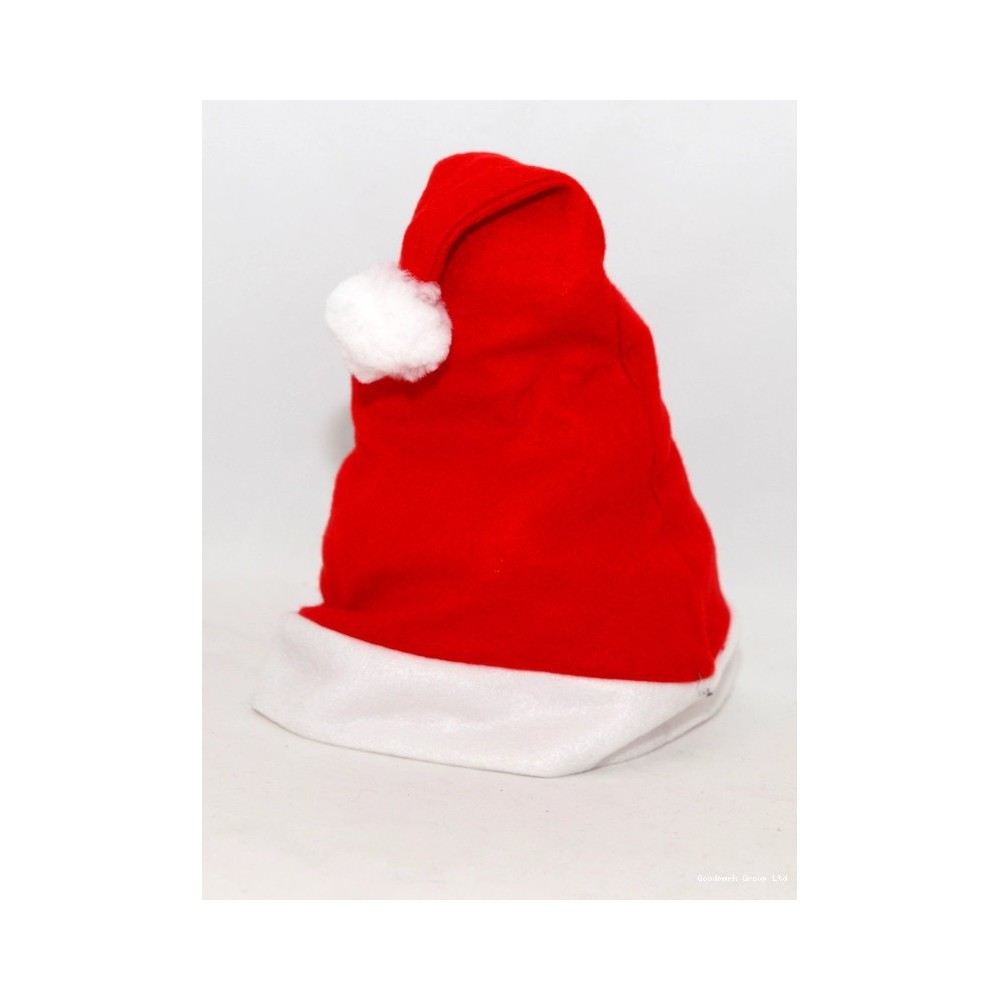 Bonnet Père Noël polaire pas cher | Fiesta Factory