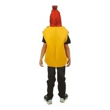 Costume Hotdog Enfant Pas Cher – Déguisement Original Fiesta Factory