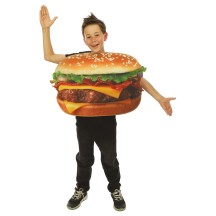 Costume Burger Enfant Pas Cher – Déguisement Original Fiesta Factory