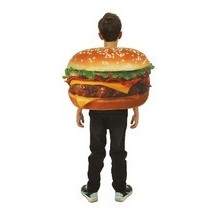 Costume Burger Enfant Pas Cher – Déguisement Original Fiesta Factory