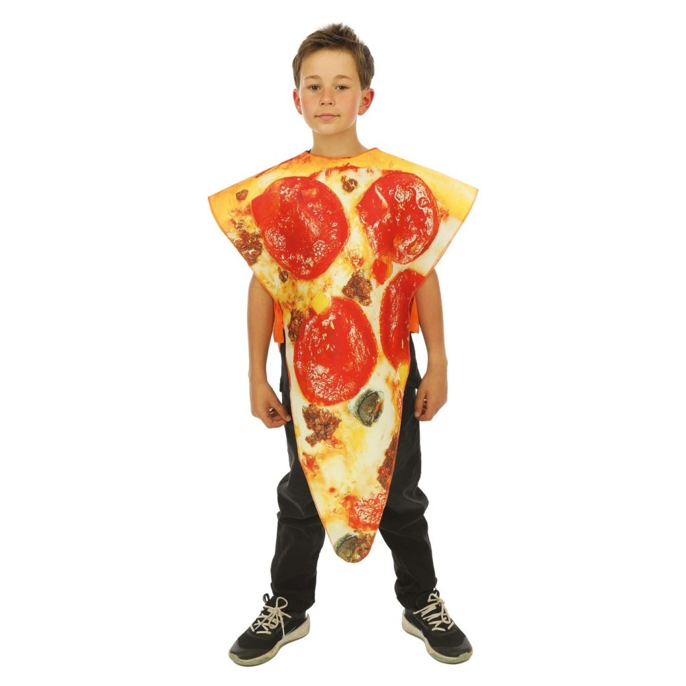 Costume Pizza Enfant Pas Cher – Déguisement Original Fiesta Factory