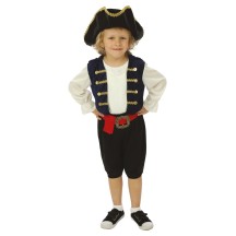 Costume Pirate Garçon Pas Cher – Déguisement Fiesta Factory