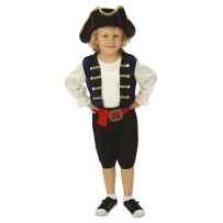 Costume Pirate Garçon Pas Cher – Déguisement Fiesta Factory