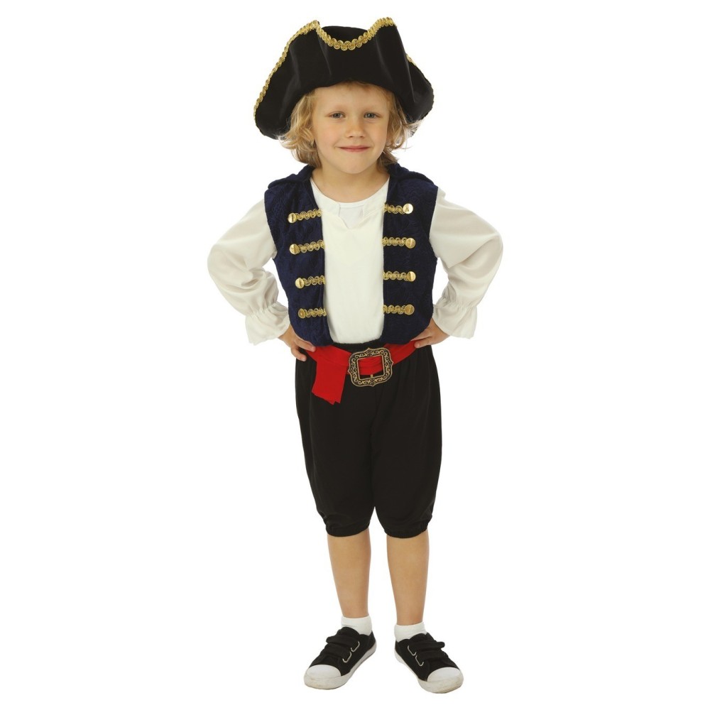 Costume Pirate Garçon Pas Cher – Déguisement Fiesta Factory