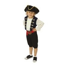 Costume Pirate Garçon Pas Cher – Déguisement Fiesta Factory