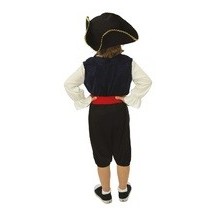Costume Pirate Garçon Pas Cher – Déguisement Fiesta Factory