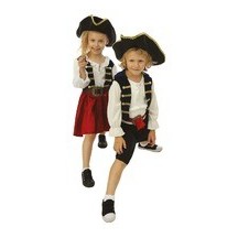 Costume Pirate Garçon Pas Cher – Déguisement Fiesta Factory