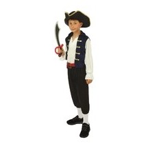 Costume Pirate Garçon Pas Cher – Déguisement Fiesta Factory