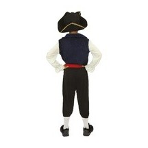 Costume Pirate Garçon Pas Cher – Déguisement Fiesta Factory
