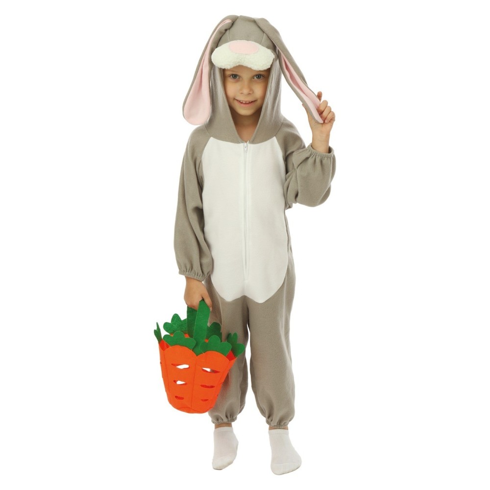 Costume Lapin Enfant Pas Cher – Déguisement Fiesta Factory
