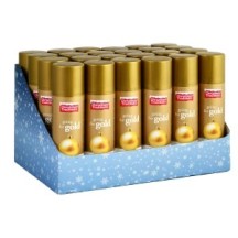 Spray Déco Couleur 150ml ZEUS – Décoration Festive (à l’unité) -  - Déco de Noël