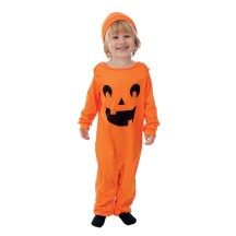 Costume Petite Citrouille Enfant Pas Cher – Déguisement Halloween Fiesta Factory
