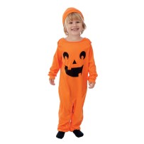 Costume Petite Citrouille Enfant Pas Cher – Déguisement Halloween Fiesta Factory
