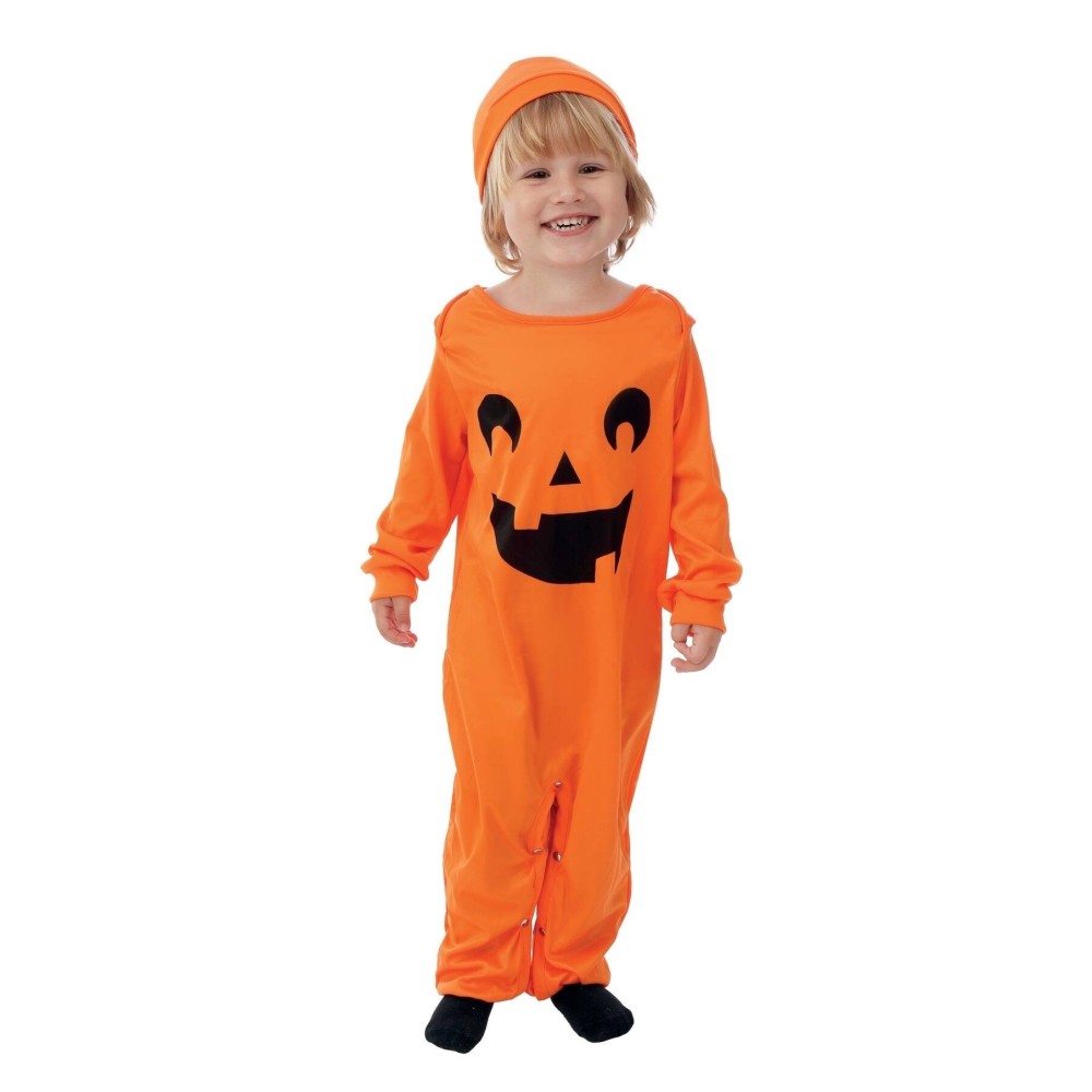 Costume Petite Citrouille Enfant Pas Cher – Déguisement Halloween Fiesta Factory