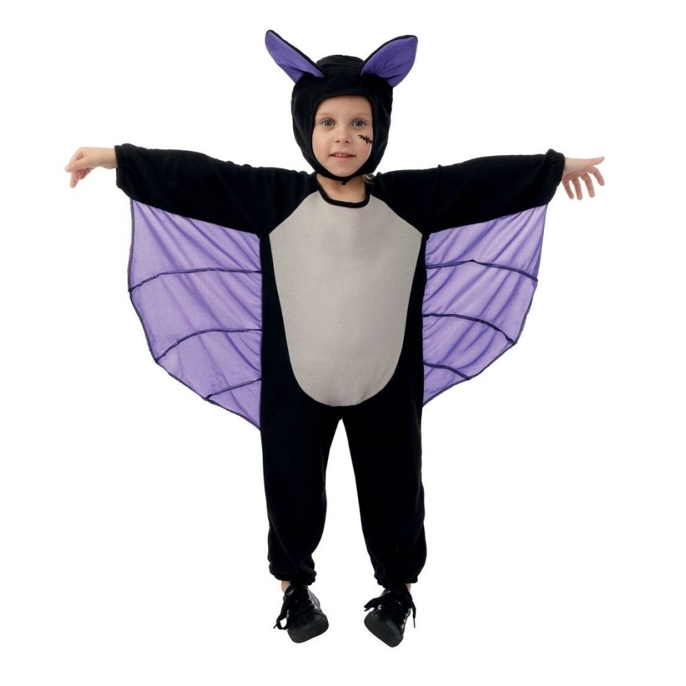 Costume Chauve-Souris Enfant Pas Cher – Déguisement Halloween Fiesta Factory