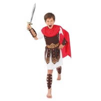 Costume Gladiateur Enfant Pas Cher – Déguisement Romain Fiesta Factory