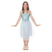 Costume Princesse Bleu Enfant Pas Cher – Déguisement Fiesta Factory