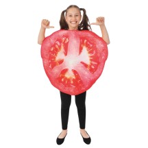 Costume Tomate Enfant Pas Cher – Déguisement Original Fiesta Factory