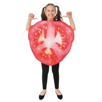 Costume Tomate Enfant Pas Cher – Déguisement Original Fiesta Factory