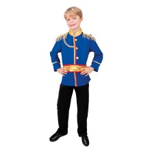 Costume Prince Charmant Enfant Bleu Pas Cher – Déguisement Fiesta Factory