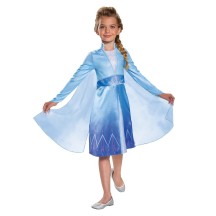Disney™ Costume Elsa Enfant Pas Cher – Reine des Neiges Officiel Fiesta Factory