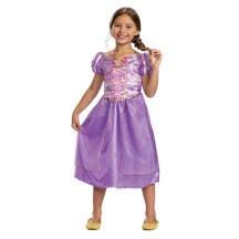 Disney™ Costume Raiponce Enfant Pas Cher – Princesse Officiel Fiesta Factory