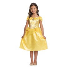 Disney™ Costume Belle Enfant Pas Cher – Princesse Officiel Fiesta Factory