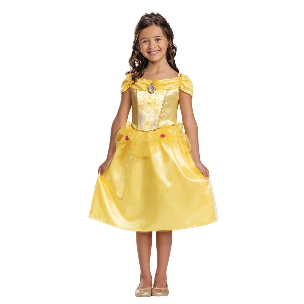 Disney™ Costume Belle Enfant Pas Cher – Princesse Officiel Fiesta Factory