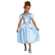 Disney™ Costume Cendrillon Enfant Pas Cher – Princesse Officiel Fiesta Factory
