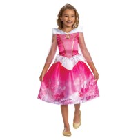 Disney™ Costume Aurore Enfant Pas Cher – Princesse Officiel Fiesta Factory