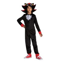Sonic™ Costume Shadow Enfant Pas Cher – Déguisement Officiel Fiesta Factory