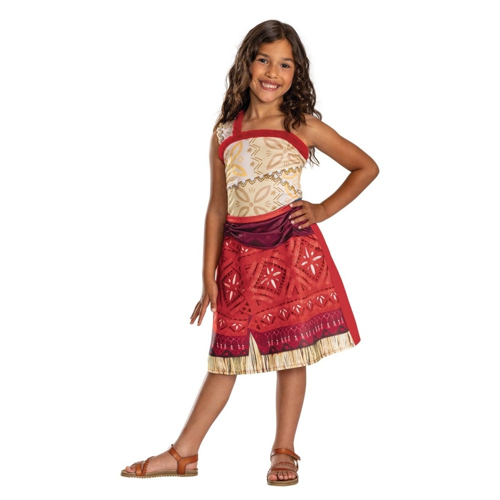 Disney™ Vaiana 2 Costume Enfant Pas Cher – Déguisement Officiel Fiesta Factory