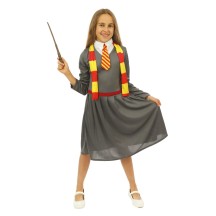 Costume Apprentie Sorcière Enfant Pas Cher – Déguisement Halloween Fiesta Factory