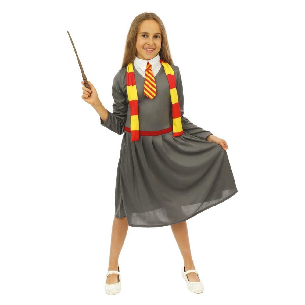 Costume Apprentie Sorcière Enfant Pas Cher – Déguisement Halloween Fiesta Factory