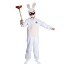 Lapins Crétins™ Costume Enfant Pas Cher – Déguisement Officiel Fiesta Factory