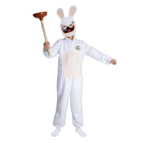 Lapins Crétins™ Costume Enfant Pas Cher – Déguisement Officiel Fiesta Factory